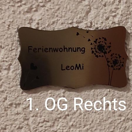 Leomi Ferienwohnung Hagen  Exterior photo