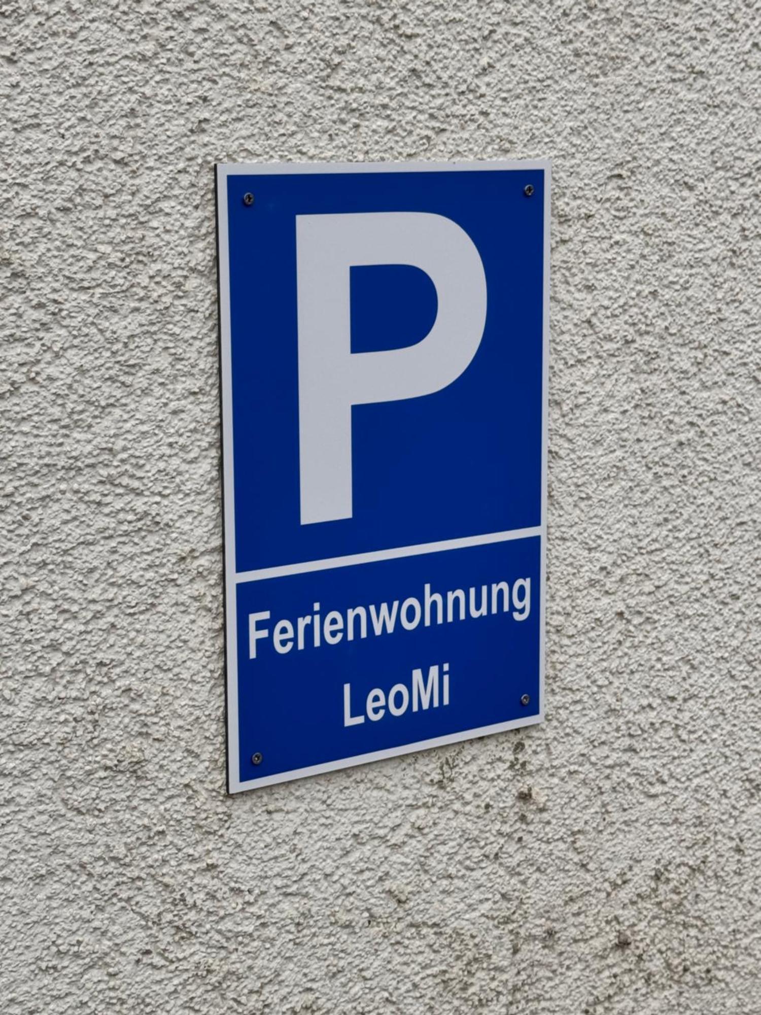 Leomi Ferienwohnung Hagen  Exterior photo